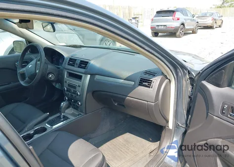 2012 Ford Fusion Se z USA, uszkodzony, nr VIN 3FAHP0HA0CR203704